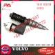 8113837 Fuel Injector For VO-LVO D12A D12C D12D Remanufactured Fuel Injector 3169521, 1483470005