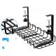 Carbon Steel Desk Cable Tray Electric Wire Organizer for Home/Office Cable Management