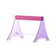 acrylic portable play gym bird stands,for large bird and macaw ,large