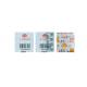 Self Adhesive VOID Anti Counterfeit Labels 70um Thickness With Good Smoothness