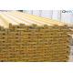 Strong Concrete Formwork Accessories H20 Formwork Timber Beam Low Weight