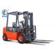 2 Ton Diesel Internal Combustion Forklift 36.8kw Engine Forklift Truck