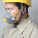 Hypoallergenic Cup FFP2 Mask High Efficient Filtration For Pollution District