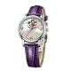 Boyear Ladies Luxury Automatic Mechanical Wrist Watch , Women's stainless steel Jerwelry Watch OEM