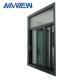 Guangdong NAVIEW Price 6063 Anodized Aluminium Sliding Glass Door And Window