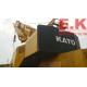 Japanse KATO rough terrain crane 25ton truck crane, 25ton mobile crane, boom crane