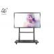 4K LCD Meeting Room Interactive Display 86 Inch Touch Screen Monitor