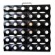 3W X 36PCS LED Disco Lights White Color Patterns Colorful LCD Display Easy Operation