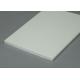 Flat / Utility PVC Trim Board , White Vinyl Cellular PVC Trim For Decoration