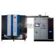 RT1600-PAPVD-Polymer Plastic Metallization Equipment- Plasma Assistant PVD coating