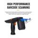 Long Range Portable RFID Scanner Android UHF Handheld PDA with 4G wifi Wireless Inventory uhf rfid reader handheld pda