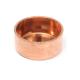 Customized Copper Pipe Protection Cap With Threaded Connection Type