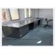Multifunctional Stainless Steel Lab Bench Waterproof 3000x1500x850mm