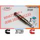 Fuel Injector Diesel Engine Injector Common Rail Injector Repair Kit 2488244 2872544 2872289 2872284 4955080