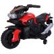 Unisex Kids Electric Ride On Car Motorcycle Child Motorcycle with Lights and