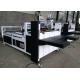 Power 4.5Kw Folder Gluer Machine Steel Material Easy Operation Length 5300mm