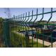 3D Curved Anti Climb Security Fence