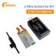 2.4 Ghz DSSS Receiver Spektrum Rc Car Receiver Corona CT8Z CR8D Set DIY