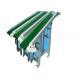 50kg Horizontal Belt Palletizing Conveyor In Grain Industry