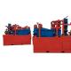 200m3/H Oilfield Drilling Shale Shaker 2Mpa