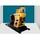 Portable Small Geological Borehole Drilling Machine Diesel Powered