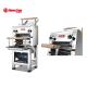 24cm Noodle Making Machine 1500W 490*330*860mm Large Inlet Capacity