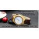 wholesale   Pu watch  wooden watches alloy case  quartz watch fashion watch concise style pu strap