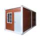 Pre Manufactured Container Homes Cabin Easy Assembled 2 3 4 5 Bedroom