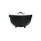 OEM ODM Cast Iron Dutch Oven With Wooden Lid ISO9005 SGS