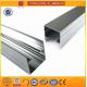 Anti - Oxidant Polished Industrial Aluminium Profile For Transportation High Purity
