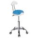 Comfortable High Back Office Chair Five Star Foot With Gas Pump Lifting