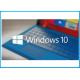Oem Full Version 32bit / 64bit Windows 10 Professional Operating System With Genuine License