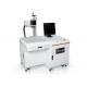 Spain Silver Industrial Laser Marking Machine , Fiber Laser Engraving Machine