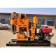 Small Scale 100m Deep Borehole Drilling Rigs Diesel Water Well