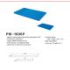 Versatile Stacked Plastic Pallet For Various Packaging Needs