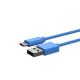 USB A To Type C 2.0 5V3A 480Mbps Usb Type C Charger Cord  2m