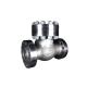 ANSI Cast Steel A216 WCB Flange Swing Check Valve For Oil DN15 ~ DN700