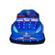 Popular Theme Park Bumper Cars L2000*W1150*H950 Size For Parkcenter Shopping Mall