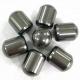 Customized Tungsten Carbide Buttons Acid Resistance Cemented Carbide Inserts