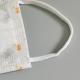 Nylon Soft Ear Loop Straps Polyester Elastic Cord Disposable Mask Material 6mm