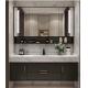 Easy To Install Bathroom Wash Basin Cabinet For Home Renovation