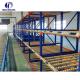 Carton Flow Rack Pick Systems 500 To 5000kg Layer