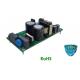 15W 12V Open Frame SMPS , Compact Power Converter 220VAC Input Three Way Output