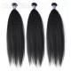 Natural Black Grade 7A Cambodian Virgin Hair No Fiber No Matting