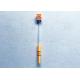 Medical Grade PVC Disposable Suction Tube Class II Instrument Classification