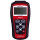 Red Color Obd Diagnostic Obd Tracker KONNWEI KW808 With Sim Card Gps Tracker