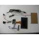 7 Inch SKD open frame Touch Screen LCD VGA Monitor DIY For Raspberry Pi +driver