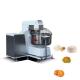 Double Speed 200kg Flour Dough Mixer With Cooling Jacketed