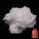 Non Fluorescent Siliconized Hollow Conjugated Polyester Staple Fibers For Padding