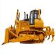 High Efficient Hydraulic Track Bulldozer Heavy Construction Machinery 160 Horsepower Special DesignYellow Crawler Dozer